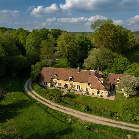 Готель Moulin De Boiscorde Au Centre Du Perche Remalard Екстер'єр фото